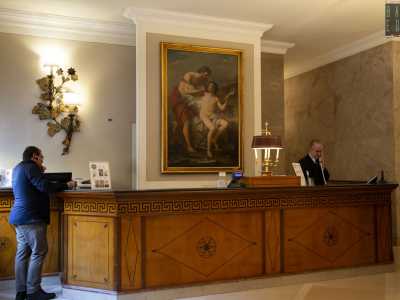 ...e �Dedalo mette le ali a Icaro� di Joseph Marie Vien